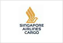 Singapore Airlines Cargo with AMI